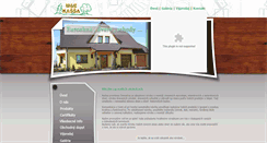 Desktop Screenshot of maekassa.sk